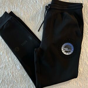 Hugo Boss NBA 76ers pants